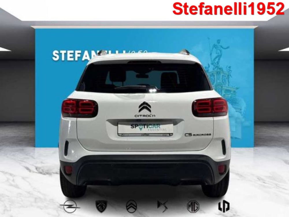 Citroen C5 Aircross usata a Bologna (6)