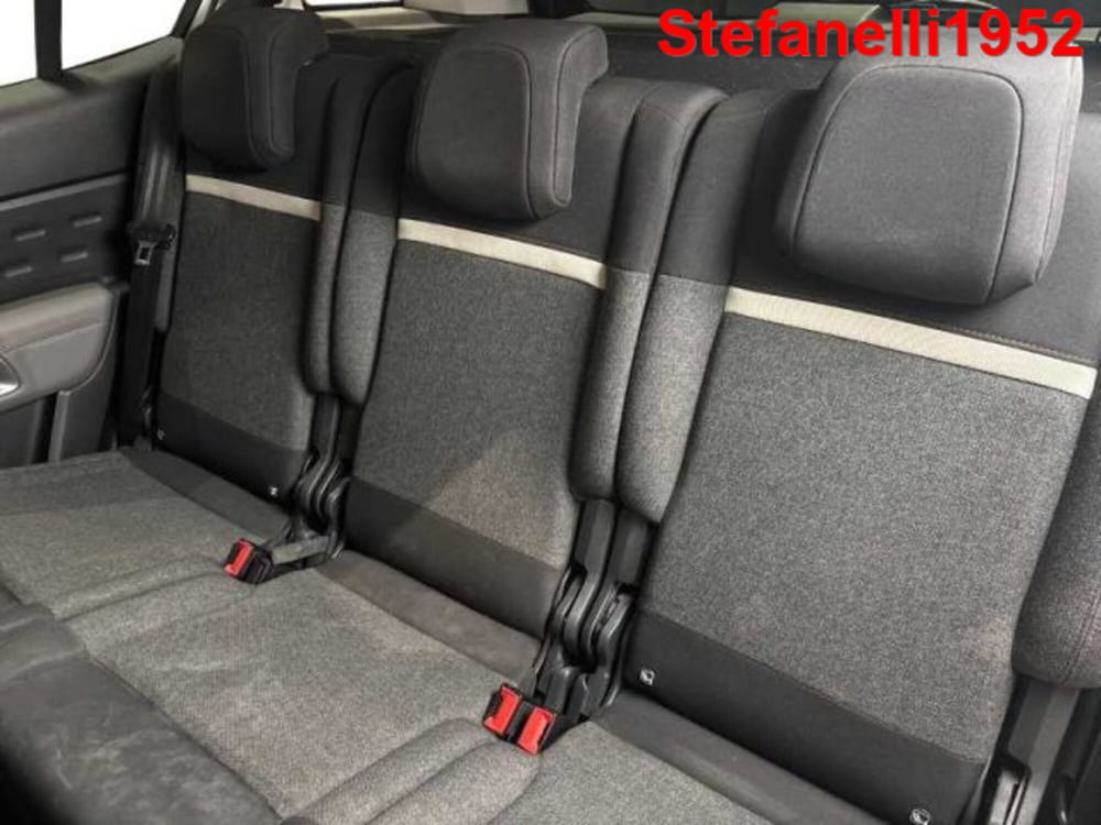 Citroen C5 Aircross usata a Bologna (9)