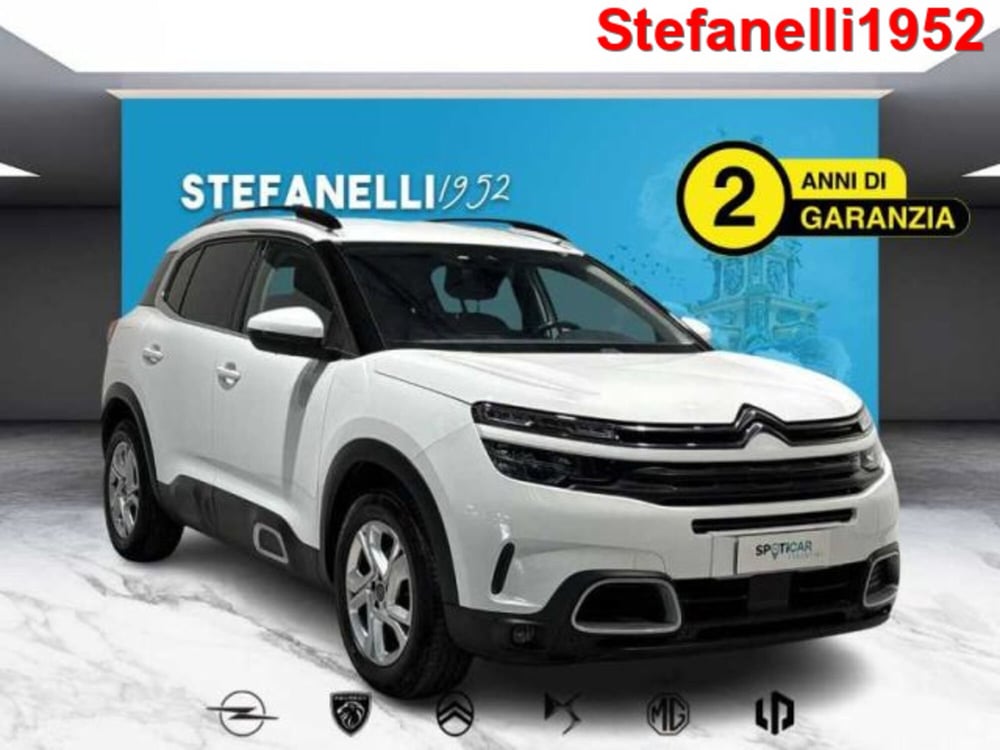 Citroen C5 Aircross usata a Bologna