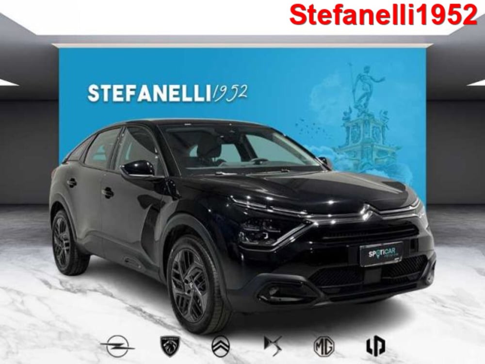 Citroen C4 usata a Bologna