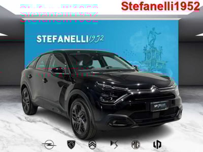 Citroen C4 1.2 puretech Plus s&amp;s 130cv eat8 del 2024 usata a Bologna