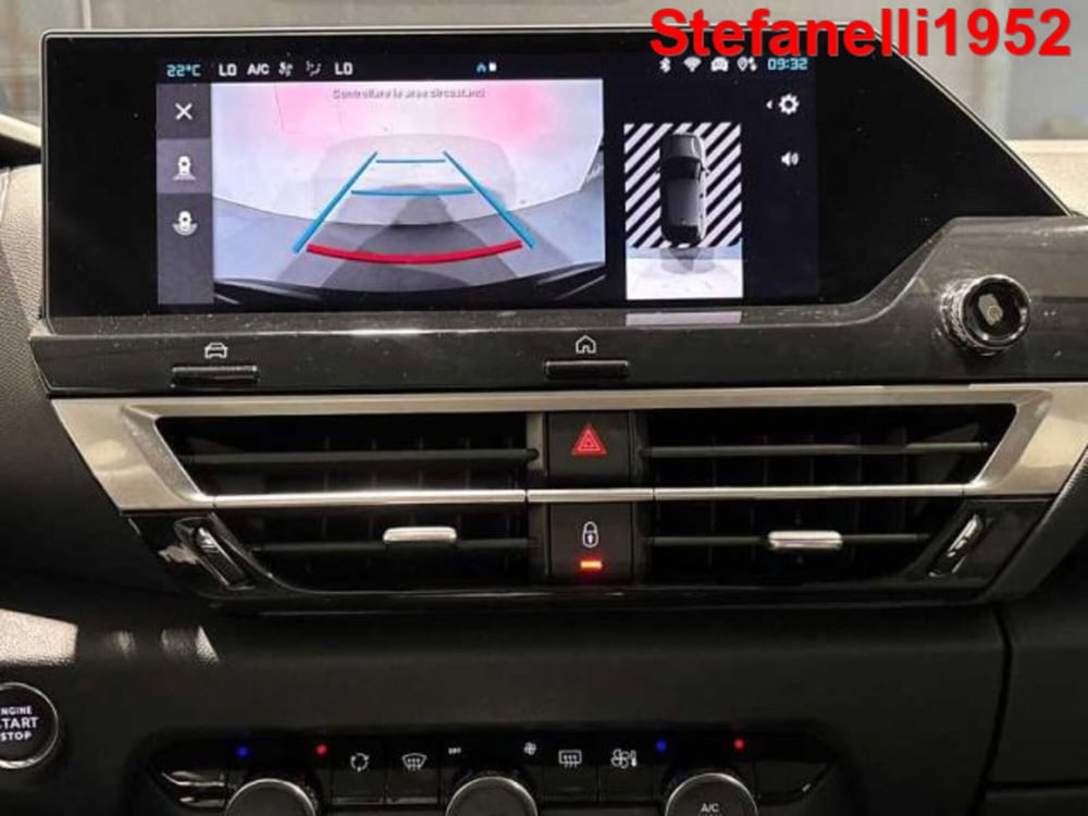 Citroen C4 usata a Bologna (17)