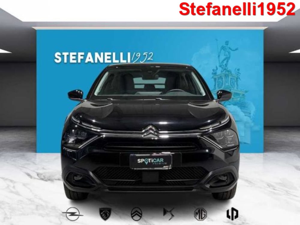 Citroen C4 usata a Bologna (2)
