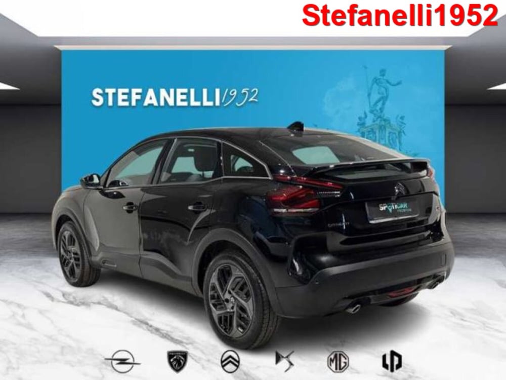 Citroen C4 usata a Bologna (5)