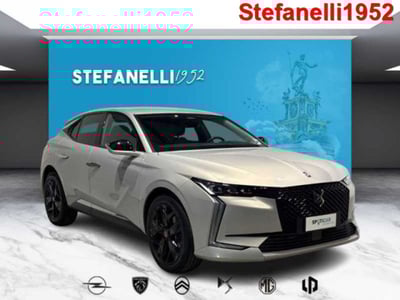 Ds DS 4 DS4 1.2 puretech Performance Line 130cv auto del 2022 usata a Bologna