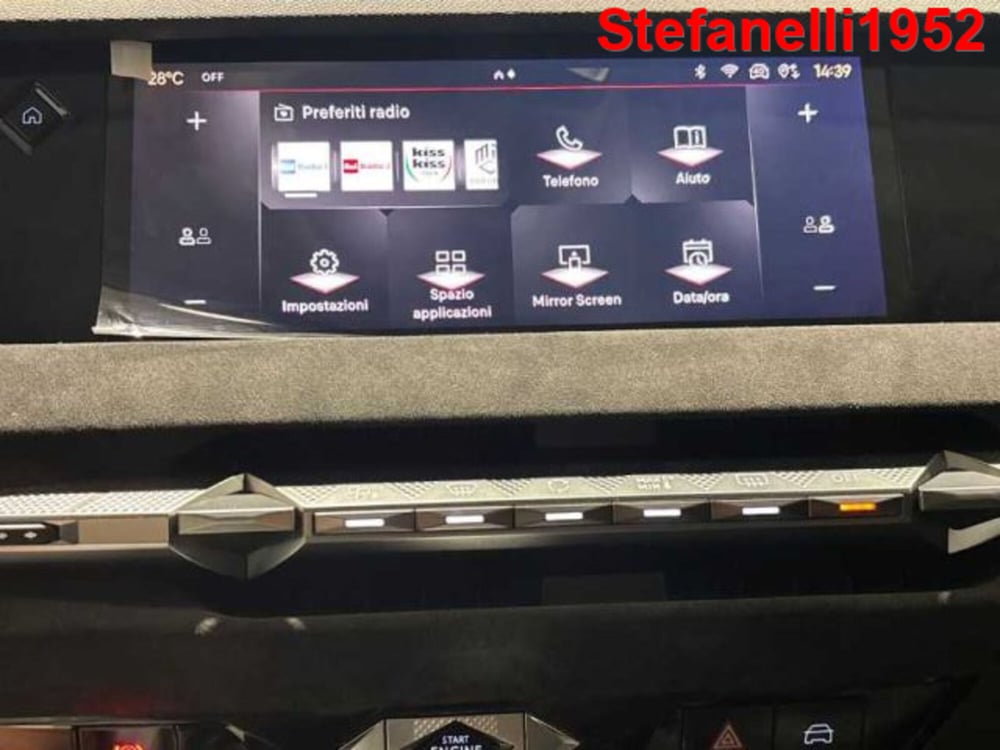 Ds DS 4 usata a Bologna (17)