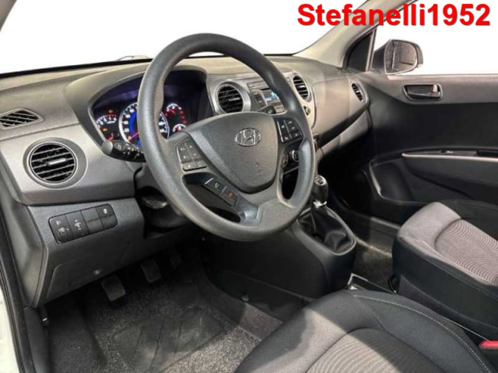 Hyundai i10 usata a Bologna (11)
