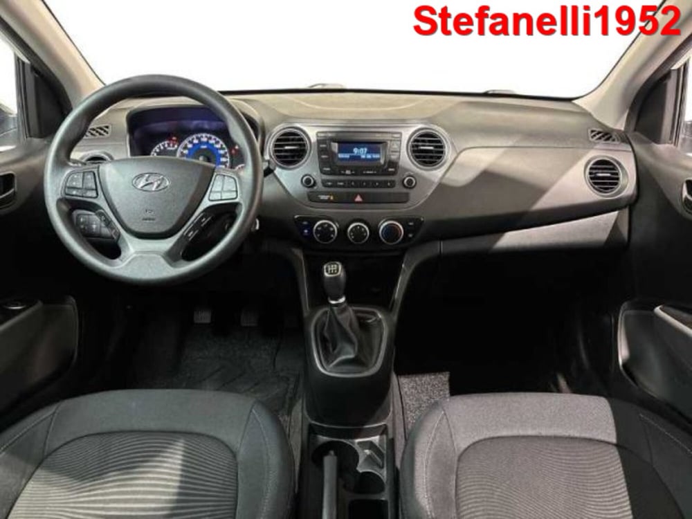 Hyundai i10 usata a Bologna (13)
