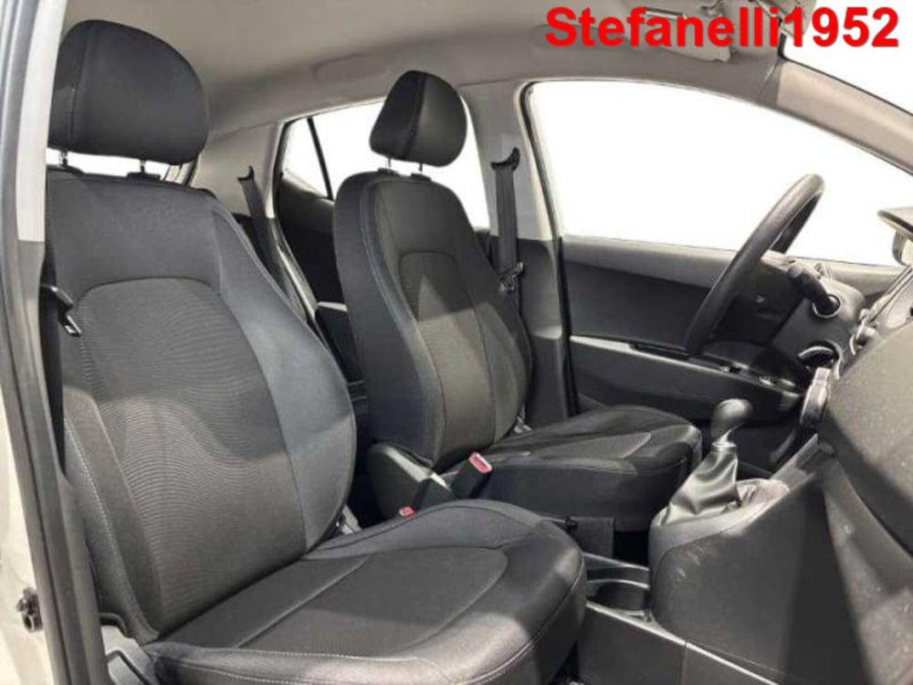 Hyundai i10 usata a Bologna (16)