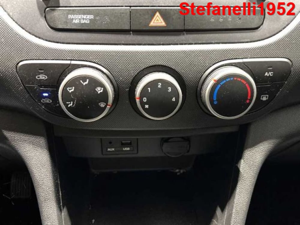 Hyundai i10 usata a Bologna (17)