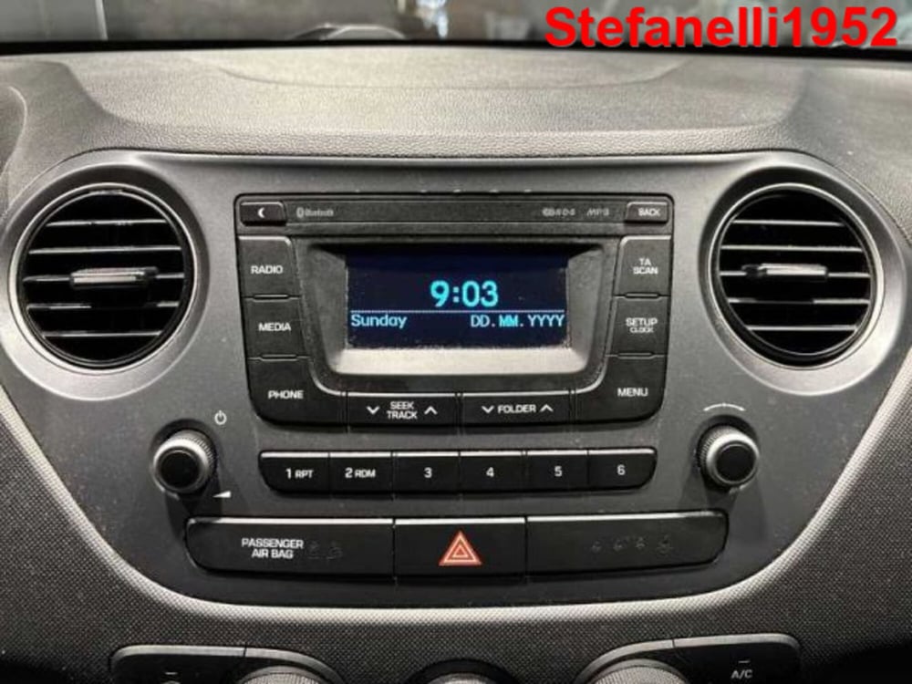 Hyundai i10 usata a Bologna (18)