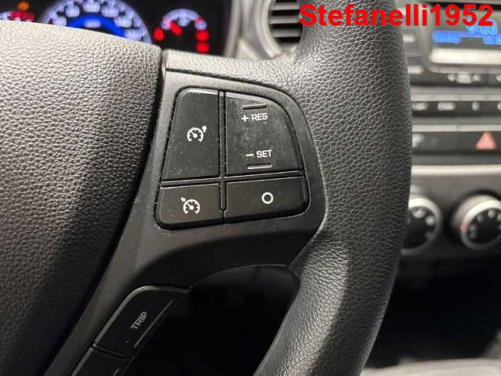 Hyundai i10 usata a Bologna (19)