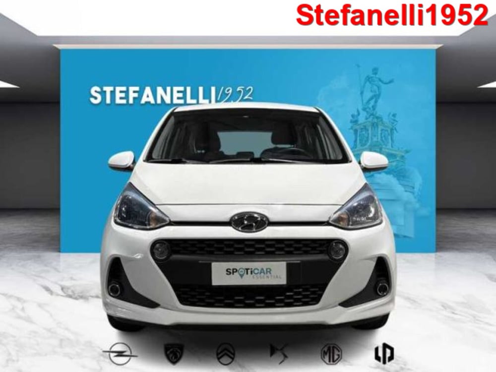Hyundai i10 usata a Bologna (2)