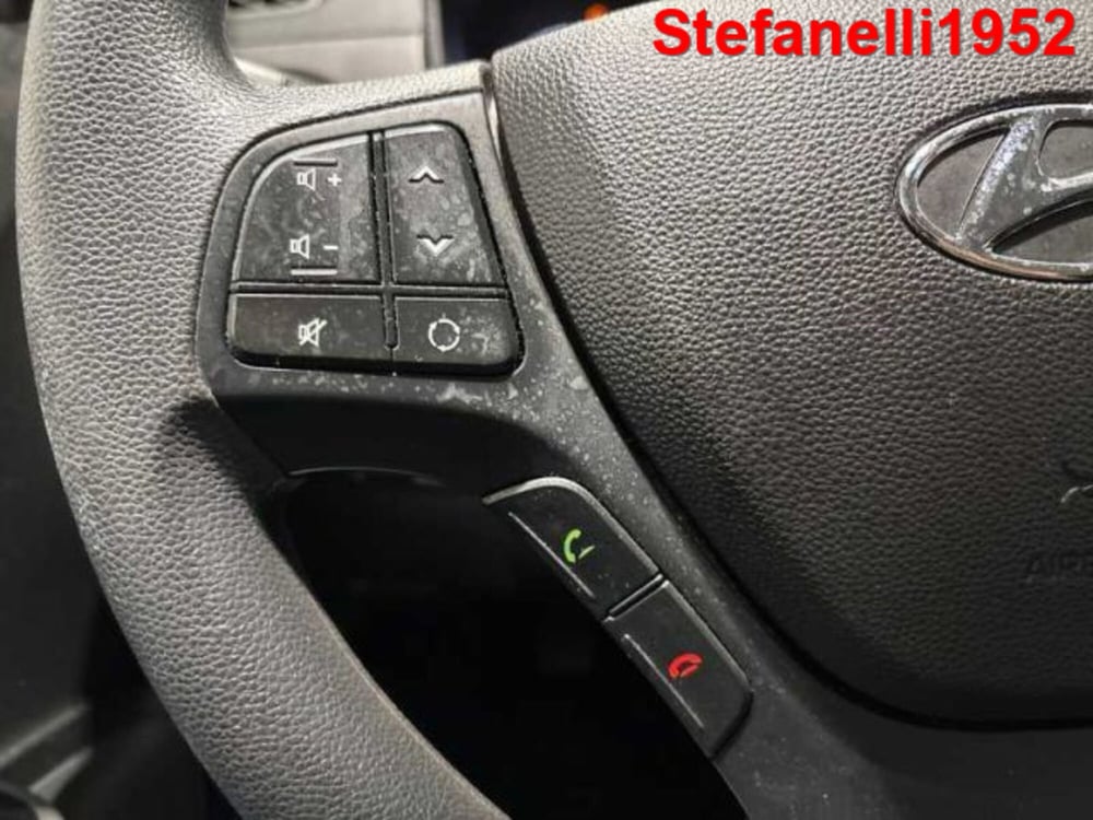 Hyundai i10 usata a Bologna (20)