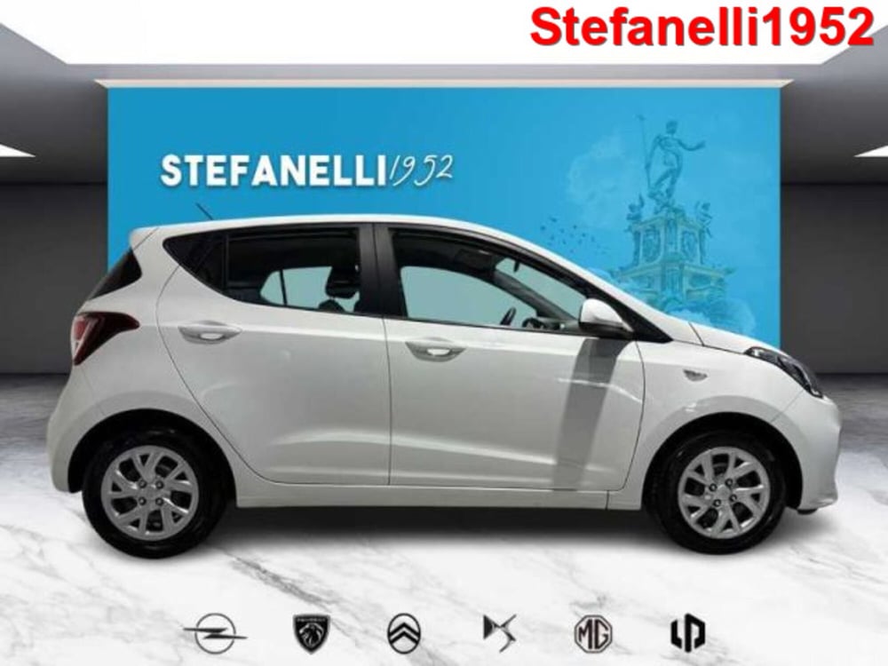 Hyundai i10 usata a Bologna (3)