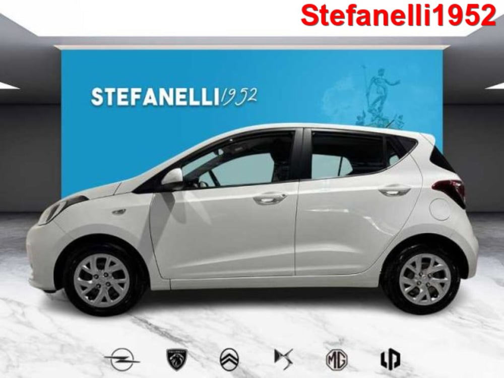 Hyundai i10 usata a Bologna (4)