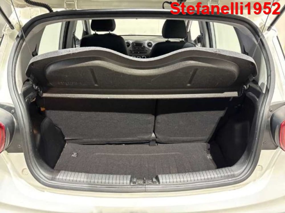 Hyundai i10 usata a Bologna (7)