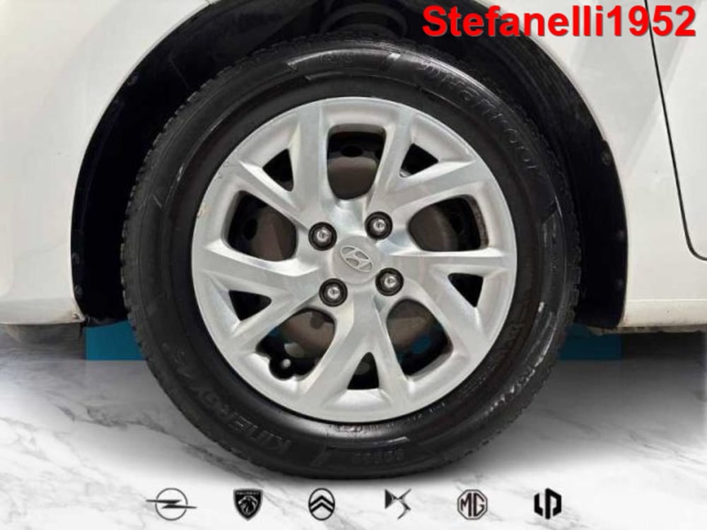 Hyundai i10 usata a Bologna (8)