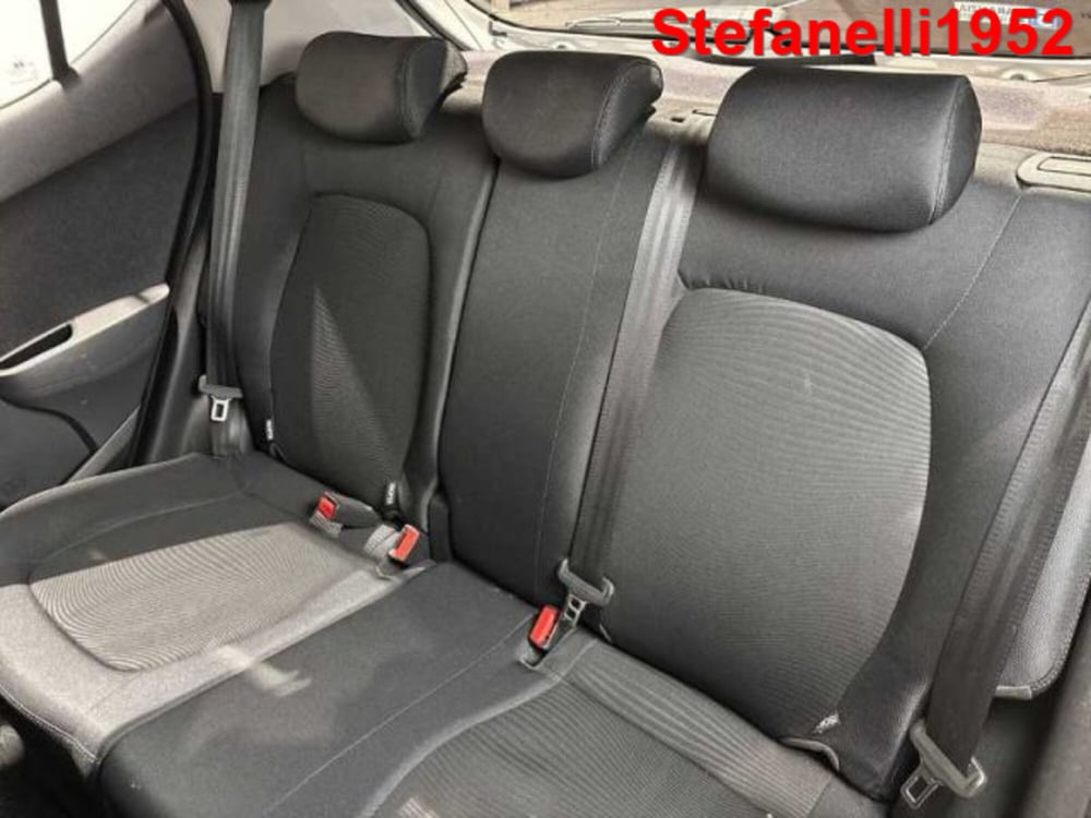 Hyundai i10 usata a Bologna (9)