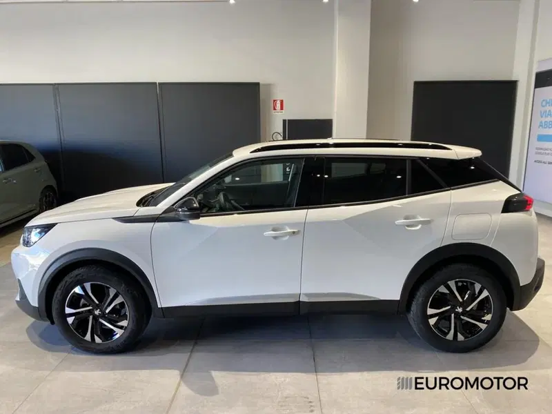 Peugeot 2008 usata a Bari (10)