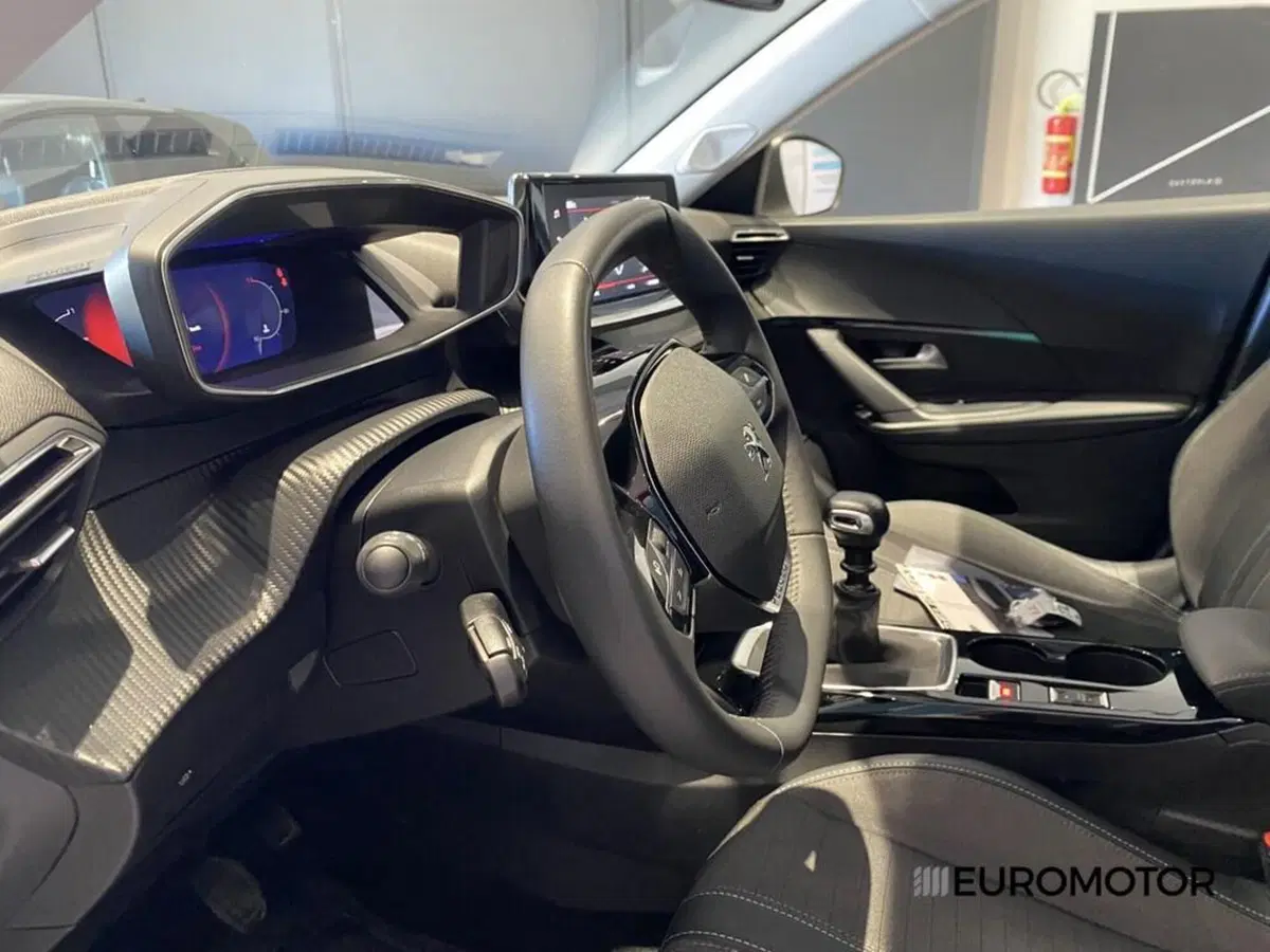 Peugeot 2008 usata a Bari (14)