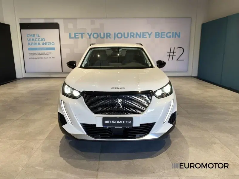 Peugeot 2008 usata a Bari (2)