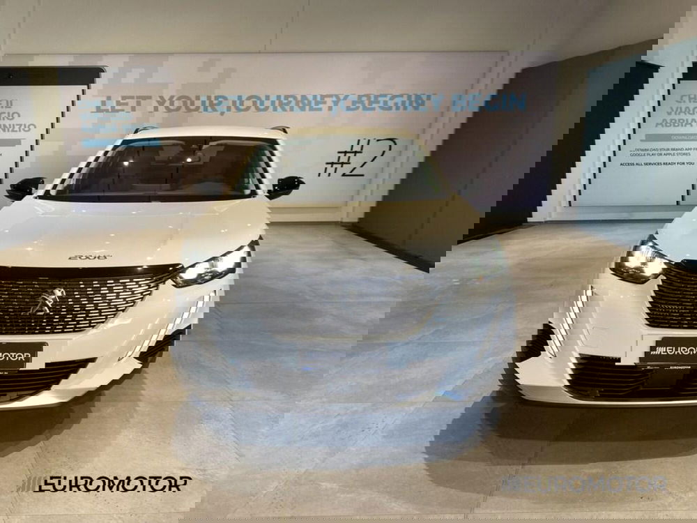 Peugeot 2008 usata a Bari (2)
