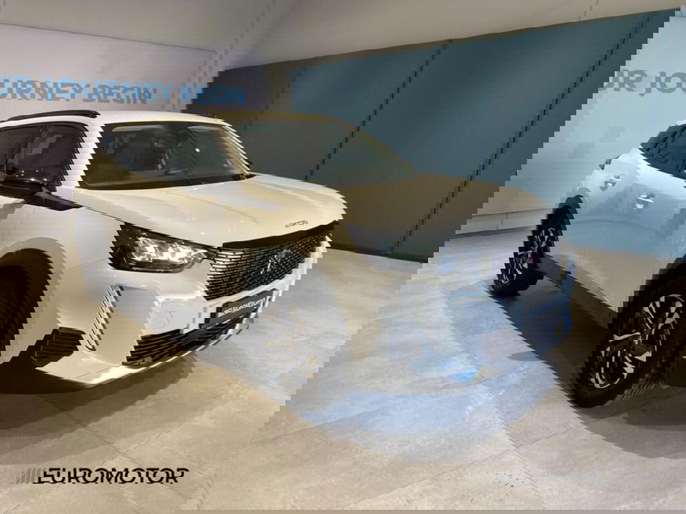 Peugeot 2008 usata a Bari (3)