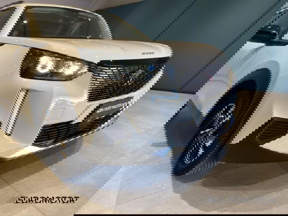 Peugeot 2008 usata a Bari (4)
