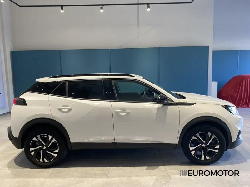 Peugeot 2008 usata a Bari (6)