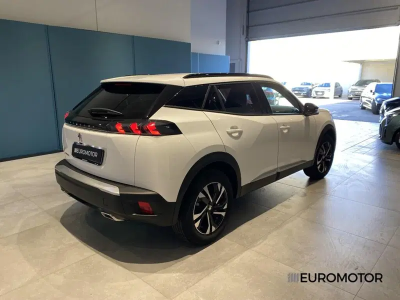 Peugeot 2008 usata a Bari (7)