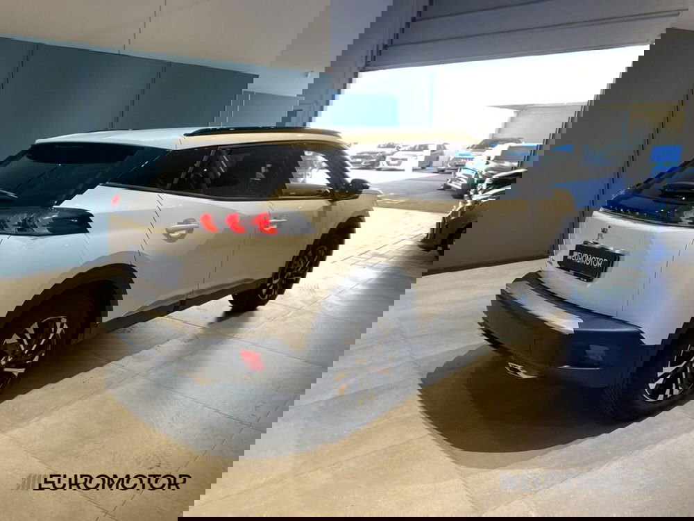 Peugeot 2008 usata a Bari (7)