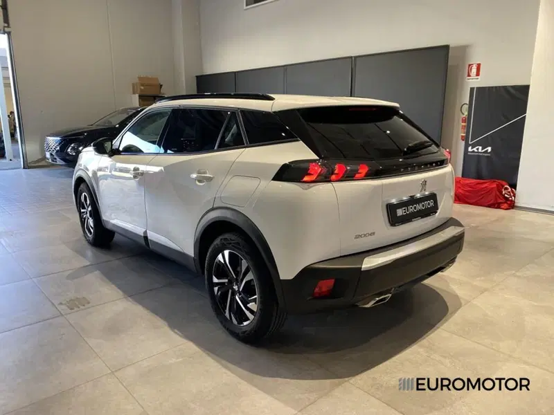 Peugeot 2008 usata a Bari (9)