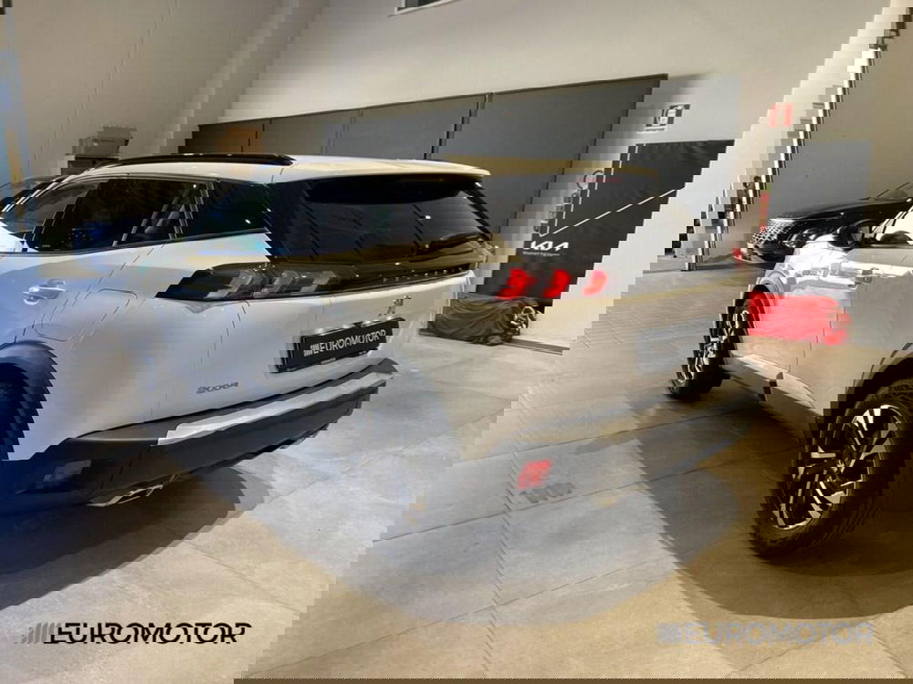 Peugeot 2008 usata a Bari (9)