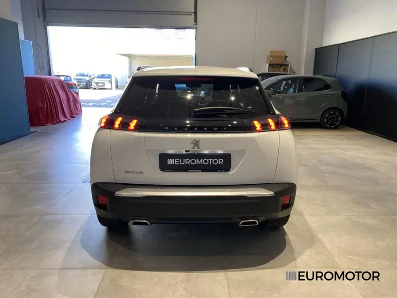Peugeot 2008 usata a Bari (8)