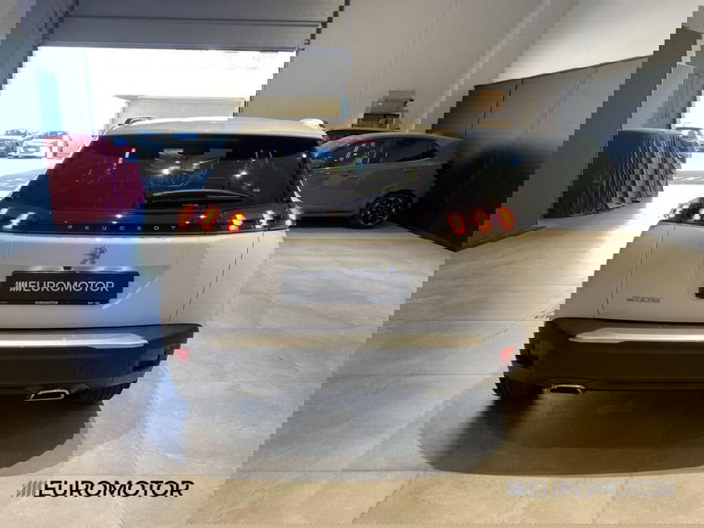 Peugeot 2008 usata a Bari (8)