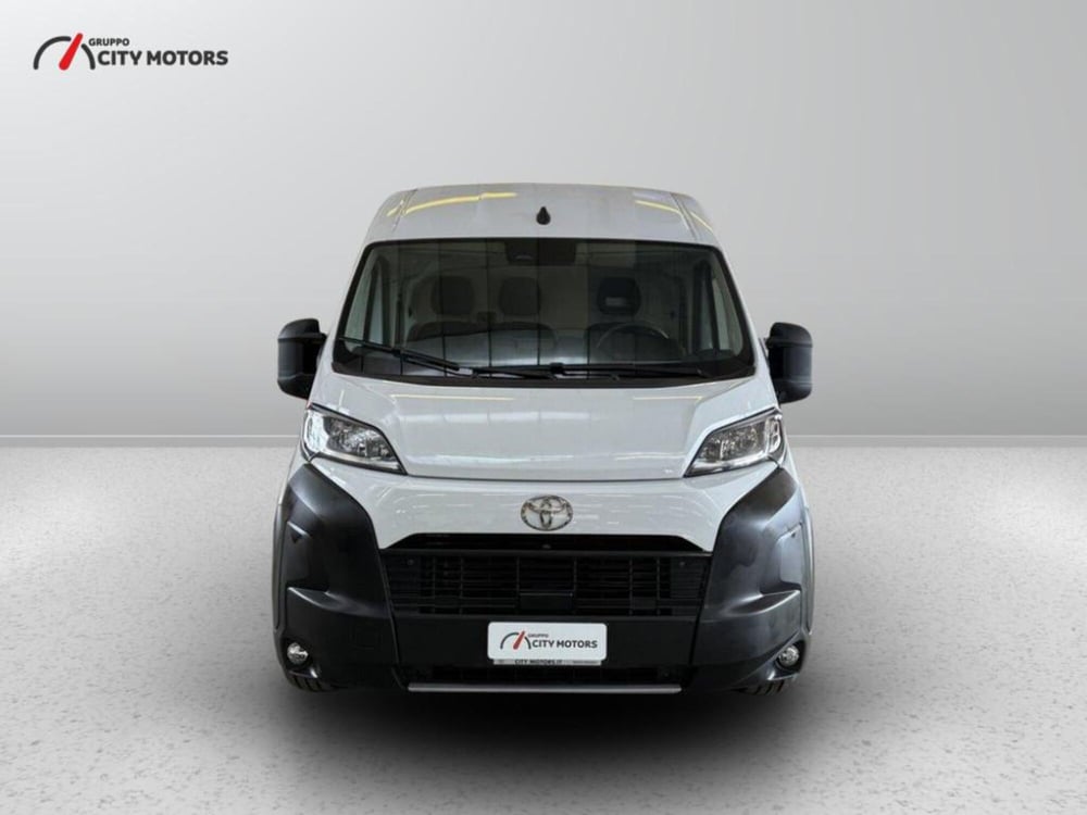 Toyota Proace Max Furgone nuova a Monza e Brianza (2)