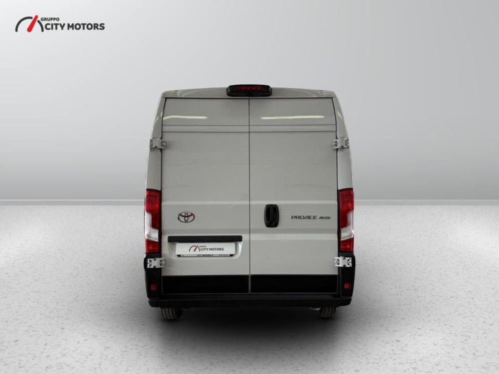 Toyota Proace Max Furgone nuova a Monza e Brianza (5)