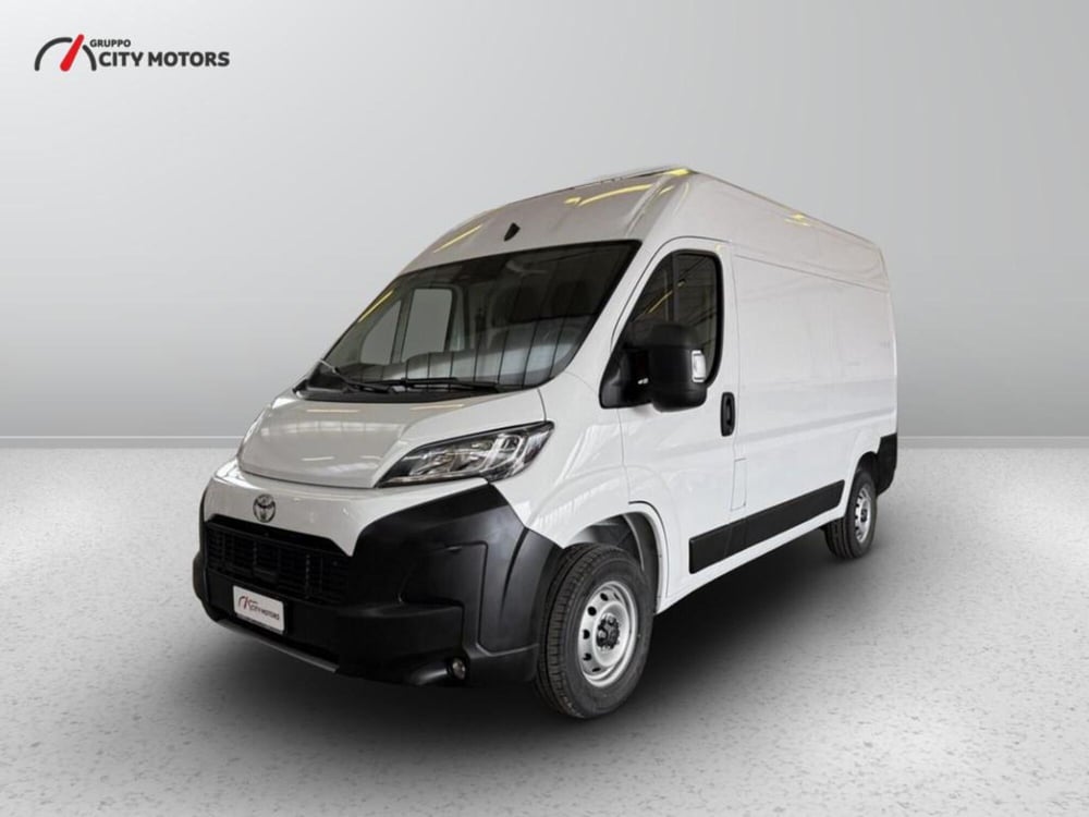 Toyota Proace Max Furgone nuova a Monza e Brianza