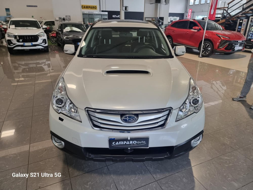 Subaru Legacy Station Wagon usata a Alessandria