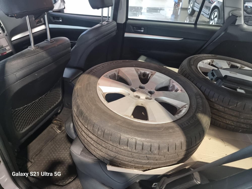 Subaru Legacy Station Wagon usata a Alessandria (10)