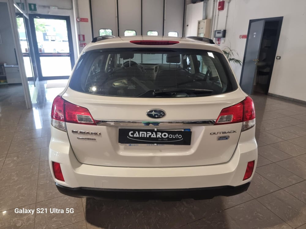 Subaru Legacy Station Wagon usata a Alessandria (12)