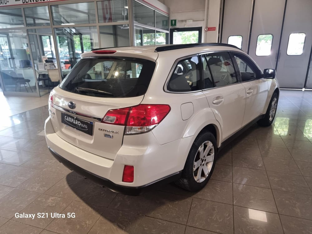 Subaru Legacy Station Wagon usata a Alessandria (13)
