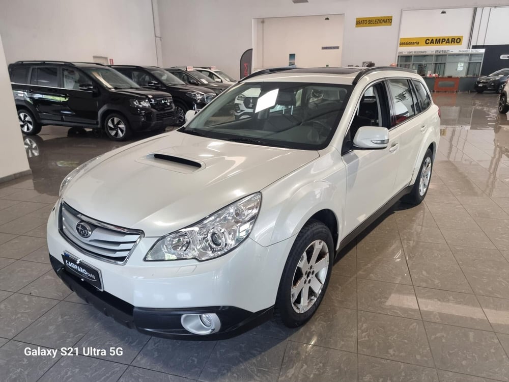 Subaru Legacy Station Wagon usata a Alessandria (2)