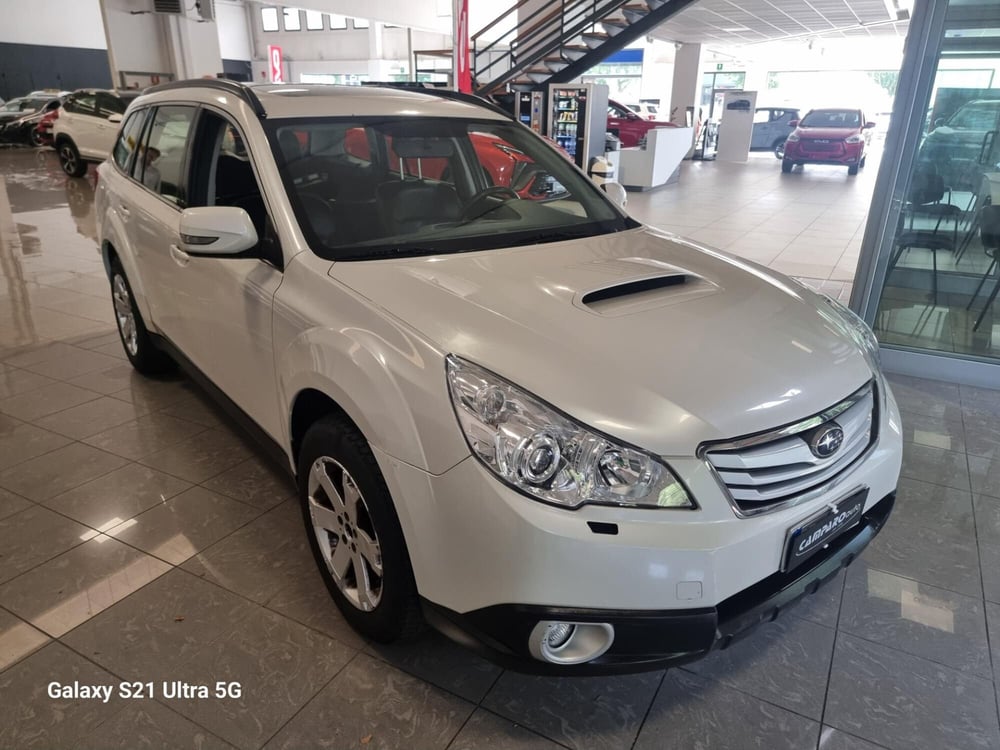 Subaru Legacy Station Wagon usata a Alessandria (3)