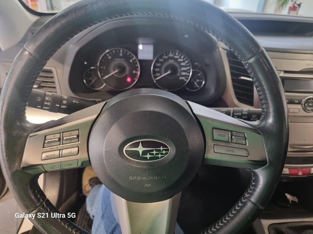Subaru Legacy Station Wagon usata a Alessandria (5)