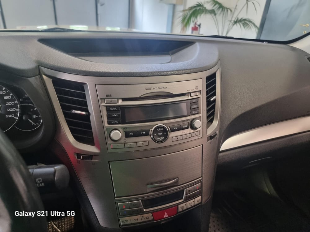 Subaru Legacy Station Wagon usata a Alessandria (6)