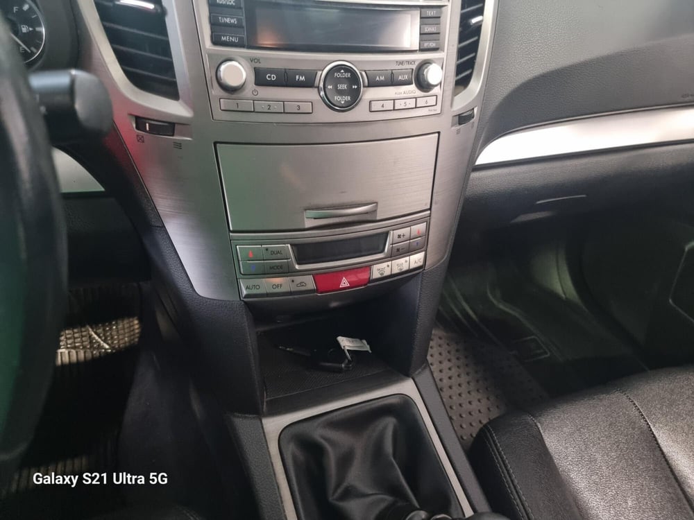 Subaru Legacy Station Wagon usata a Alessandria (7)