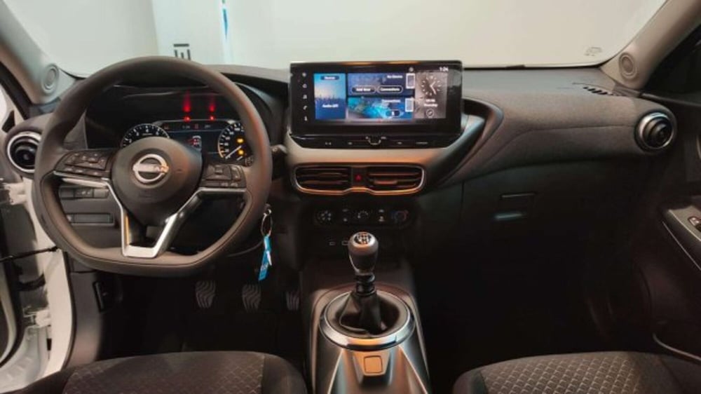 Nissan Juke nuova a Firenze (10)