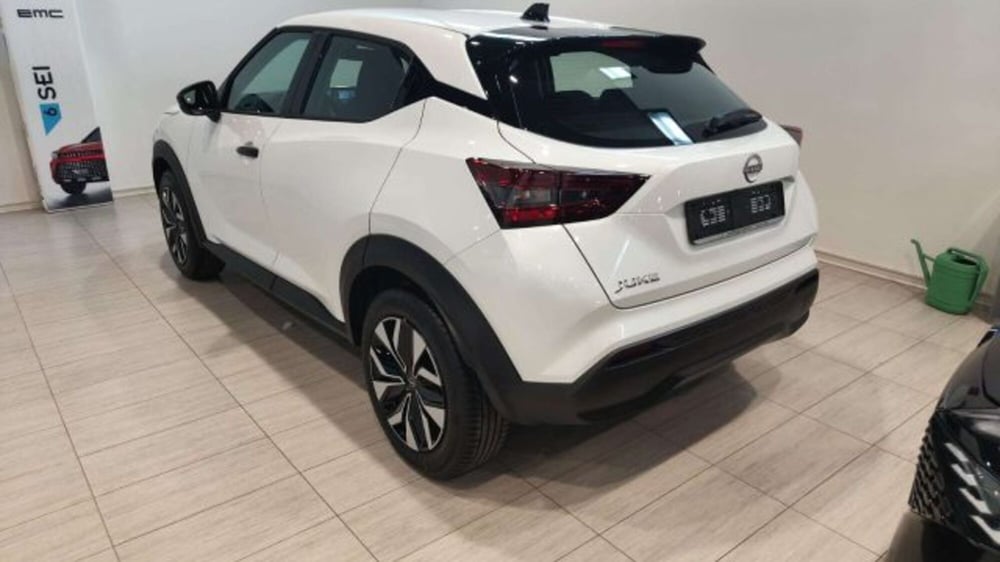 Nissan Juke nuova a Firenze (4)